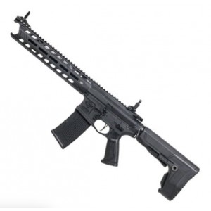 Страйкбольный автомат G&G CM16 Predator M-LOK, body - plastic (130-140 m/s) EGC-16P-PTM-BNB-NCM